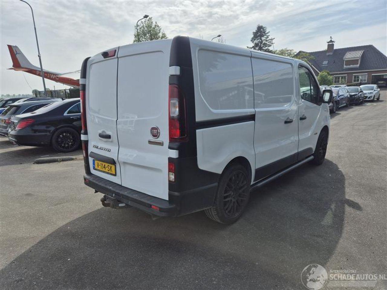 Fiat Talento 1.6 MultiJet