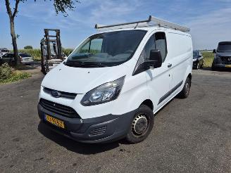 Ford Transit Custom 2.2 TDCi picture 3
