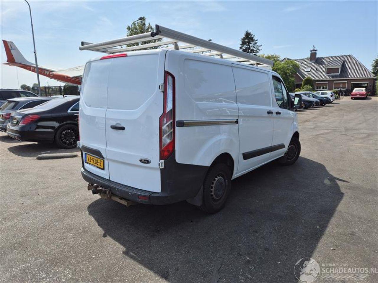 Ford Transit Custom 2.2 TDCi
