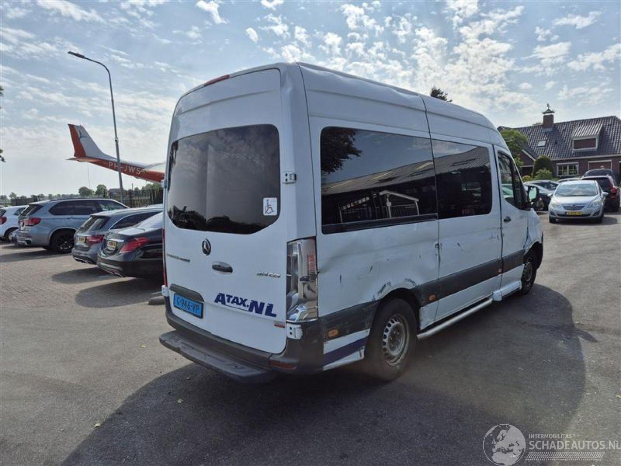 Mercedes Sprinter 214 CDi