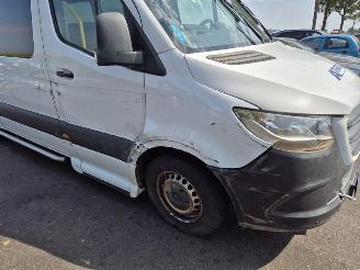 Mercedes Sprinter 214 CDi picture 5