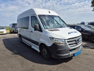 Mercedes Sprinter 214 CDi picture 4