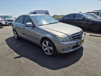 Mercedes C-klasse C 350 picture 4
