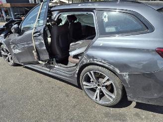 BMW 3-serie 318i Touring picture 9