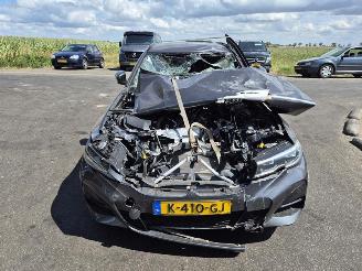 BMW 3-serie 318i Touring picture 5