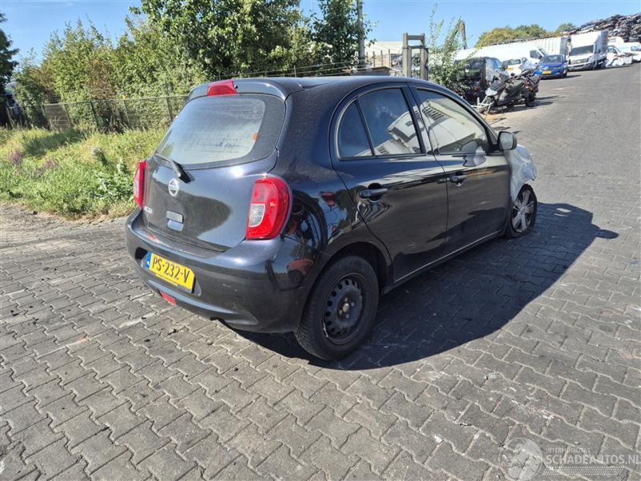 Nissan Micra 1.2