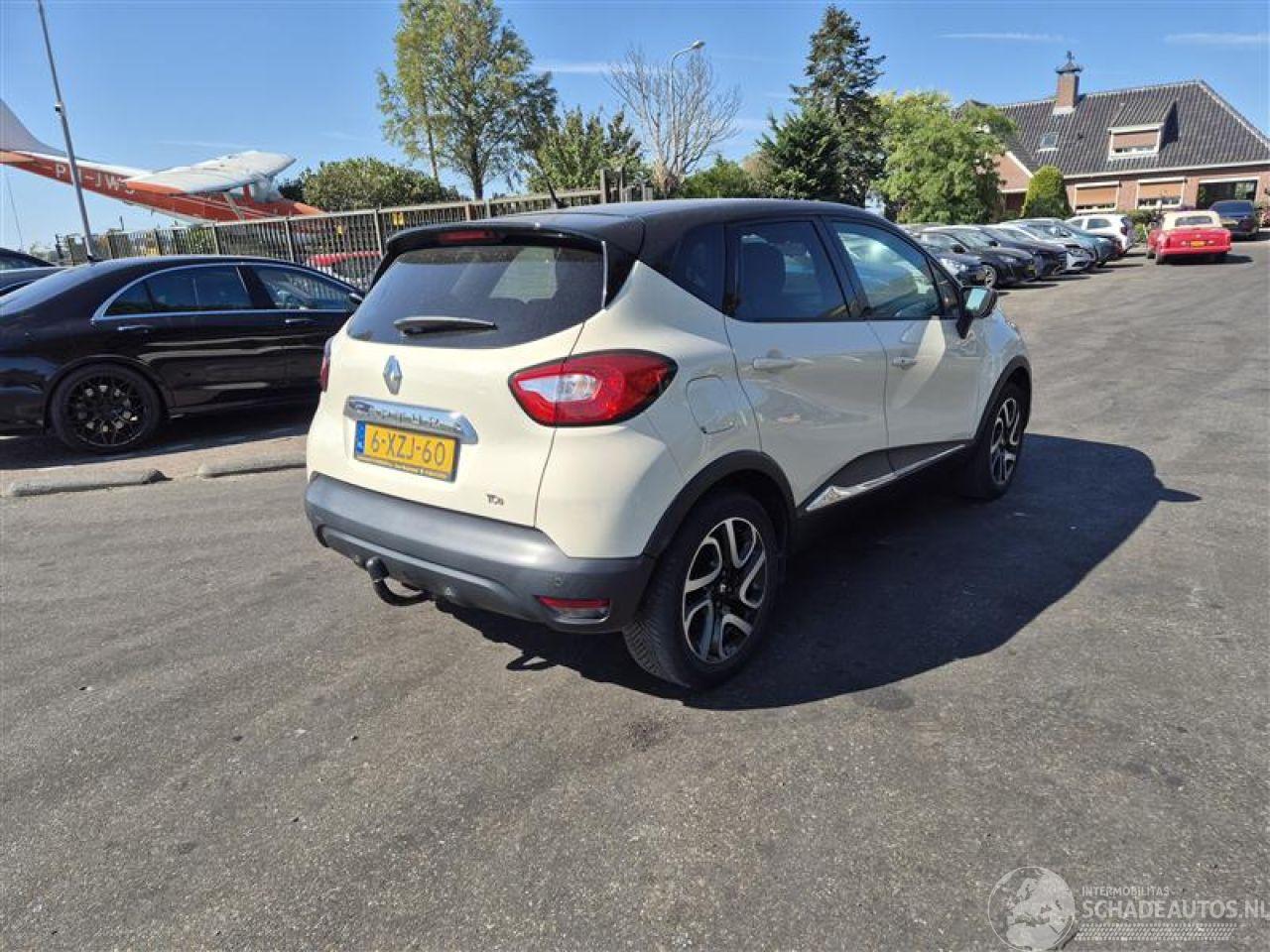 Renault Captur 1.2 Tce
