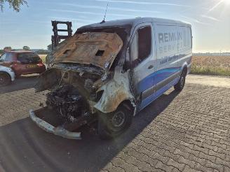Mercedes Sprinter 315 CDi picture 3