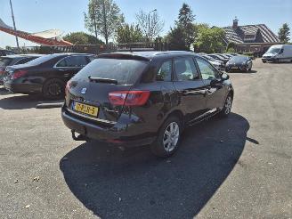 Schadeauto Seat Ibiza ST 1.2 TDi 2011/6