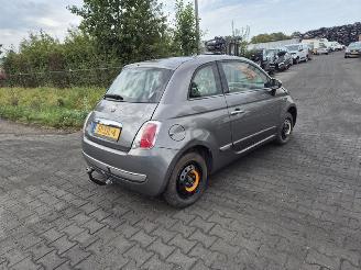 Auto da rottamare Fiat 500 1.2 2009/6