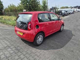 Auto da rottamare Volkswagen Up! 1.0 12v 2015/6