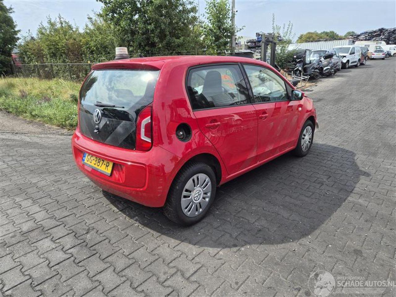 Volkswagen Up! 1.0 12v