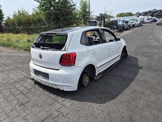 Auto da rottamare Volkswagen Polo 1.2 TDi 2010/12