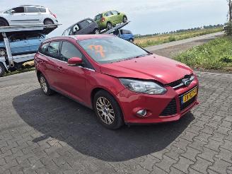 Ford Focus Wagon 1.6 EcoBoost picture 4
