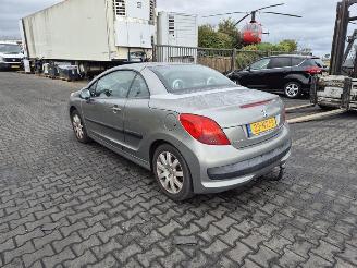 Peugeot 207 CC 1.6 Vti picture 2