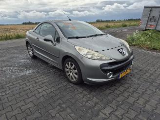Peugeot 207 CC 1.6 Vti picture 4