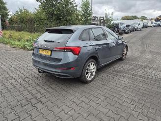 Sloopauto Skoda Scala 1.0 TSi 2019/10