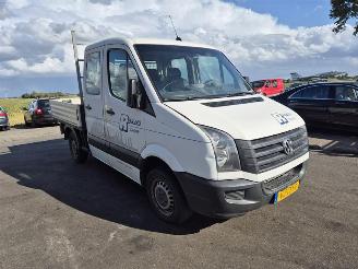 Volkswagen Crafter 2.0 TDi Pick Up picture 4