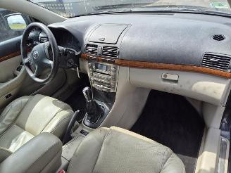 Toyota Avensis Wagon 2.0 16v picture 7