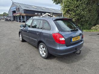 Skoda Fabia Combi 1.2 TSi picture 2