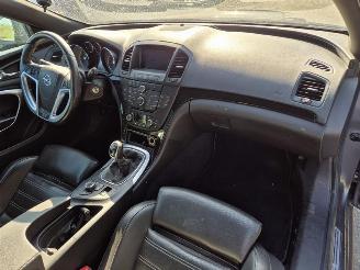 Opel Insignia Tourer 2.8 V6 Turbo 24V 4x4 OPC picture 7