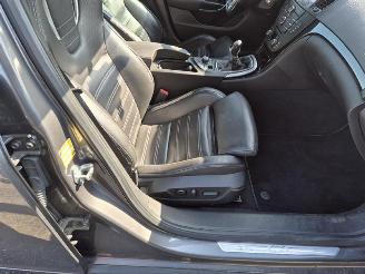 Opel Insignia Tourer 2.8 V6 Turbo 24V 4x4 OPC picture 11