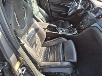 Opel Insignia Tourer 2.8 V6 Turbo 24V 4x4 OPC picture 10