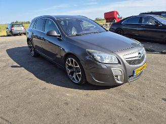 Opel Insignia Tourer 2.8 V6 Turbo 24V 4x4 OPC picture 4