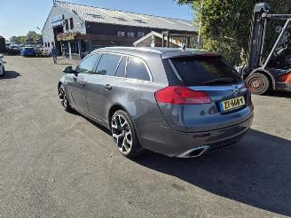 Opel Insignia Tourer 2.8 V6 Turbo 24V 4x4 OPC picture 2