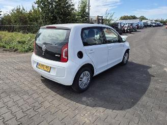 Salvage car Volkswagen Up! 1.0 12v 2014/9