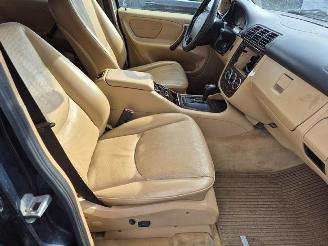 Mercedes ML ML 320 picture 9