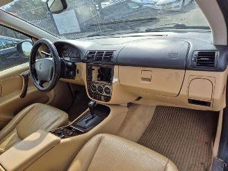 Mercedes ML ML 320 picture 5