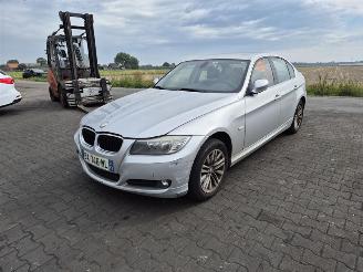 BMW 3-serie 318d picture 3