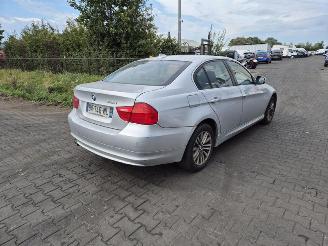  BMW 3-serie 318d 2010/1