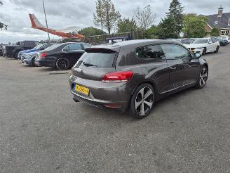 škoda osobní automobily Volkswagen Scirocco 2.0 Tsi 2012/3