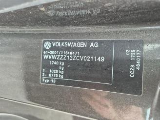 Volkswagen Scirocco 2.0 Tsi picture 7