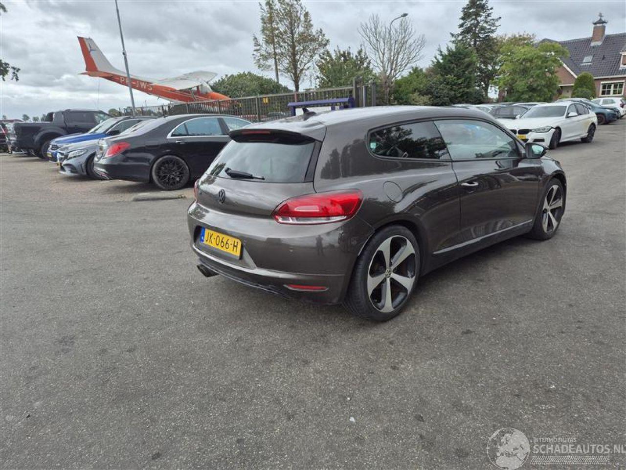 Volkswagen Scirocco 2.0 Tsi