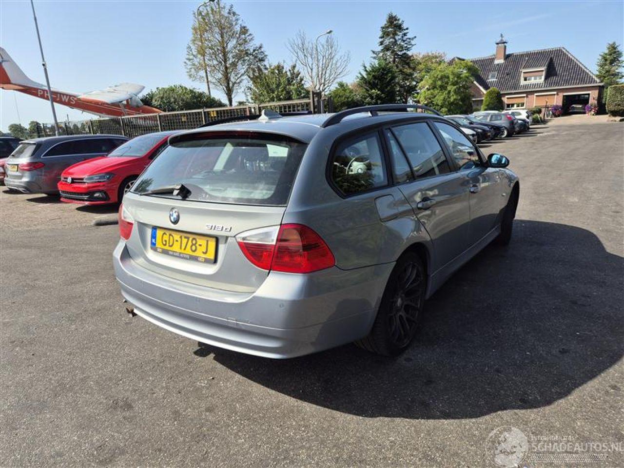 BMW 3-serie 318d Touring