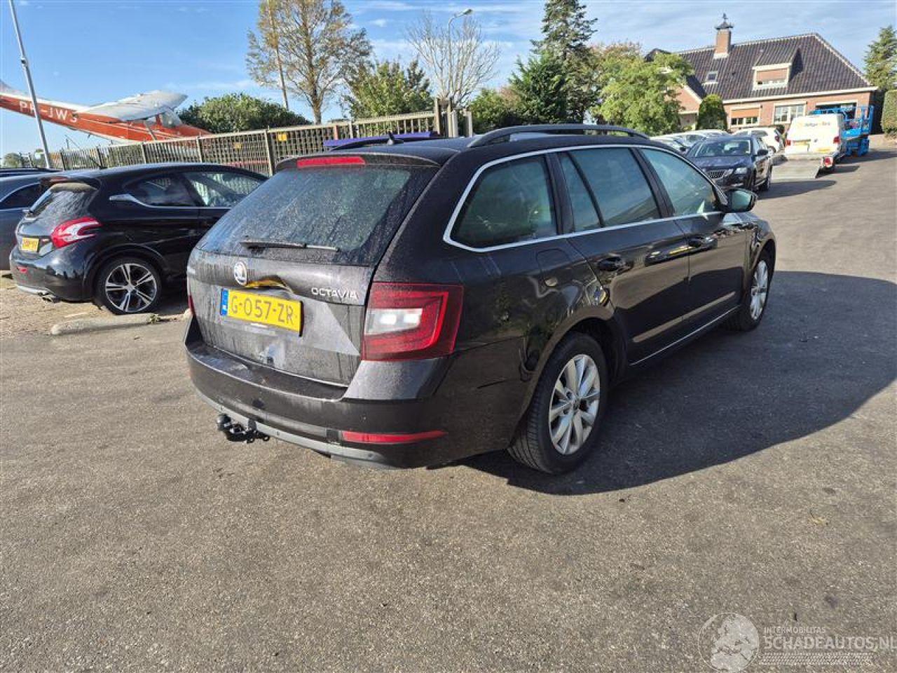 Skoda Octavia Combi 1.6 TDi