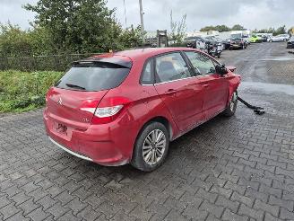 Sloopauto Citroën C4 1.6 hdI 2014/1