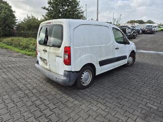 Verwertung Van Citroën Berlingo 1.6 HDi 2009/2