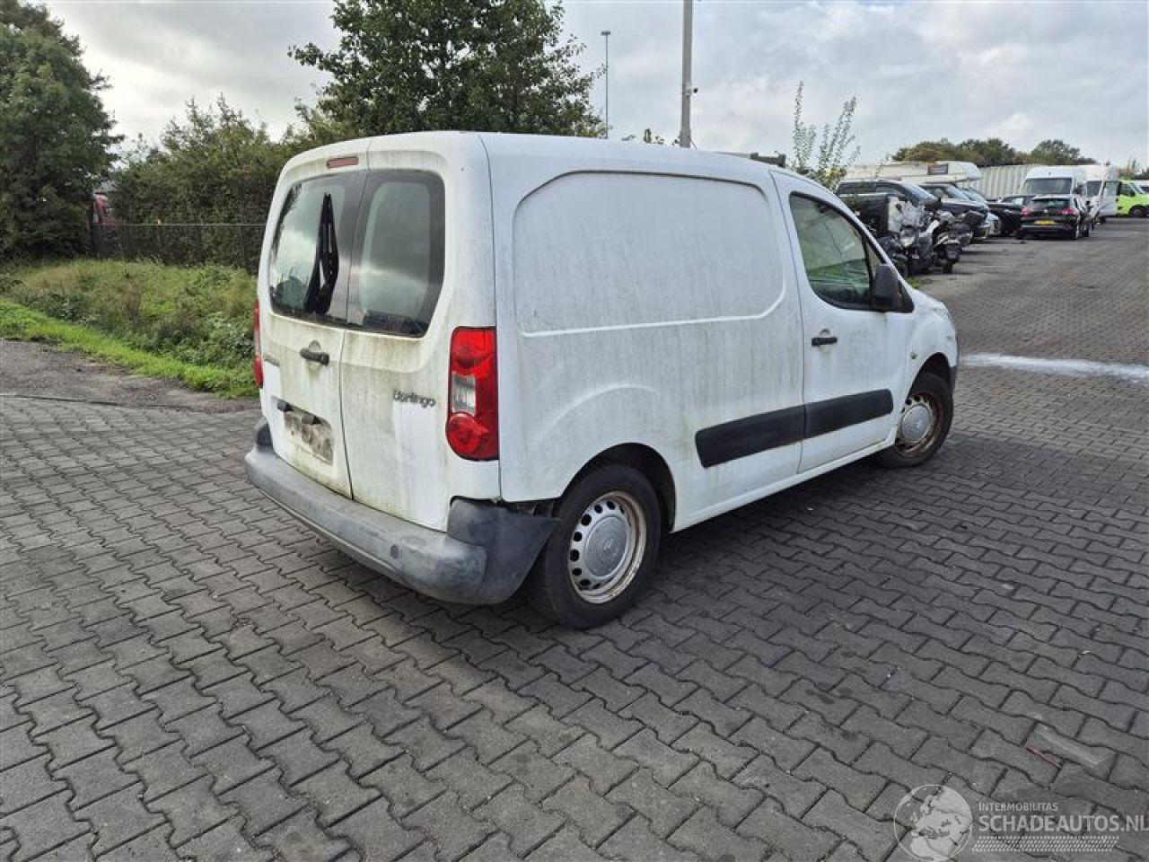 Citroën Berlingo 1.6 HDi