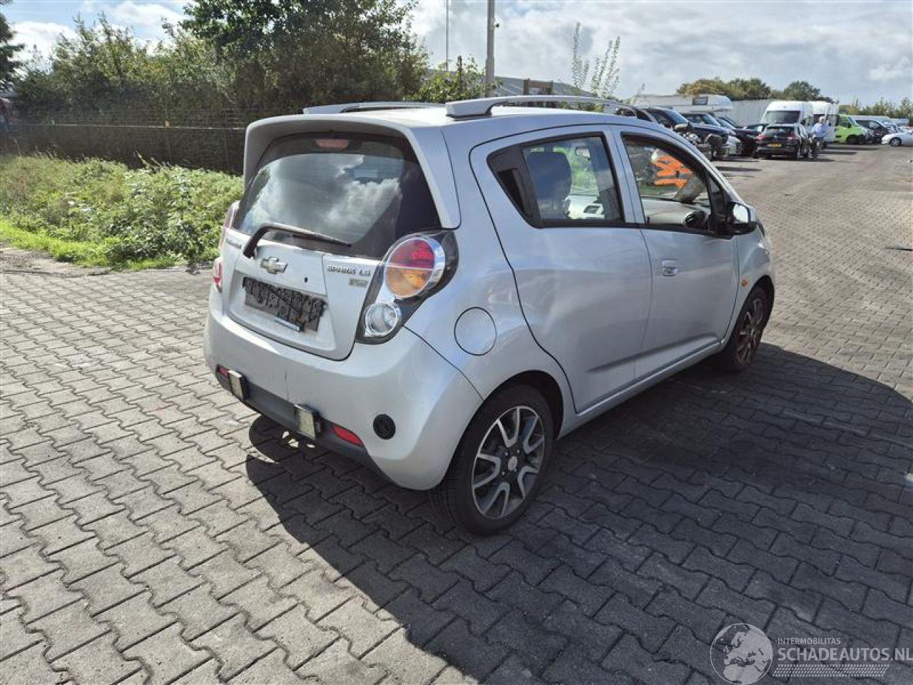 Chevrolet Spark 1.0