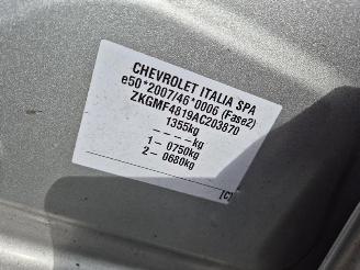 Chevrolet Spark 1.0 picture 8