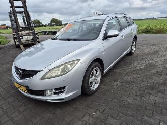 Mazda 6 SportBreak 2.0 picture 3