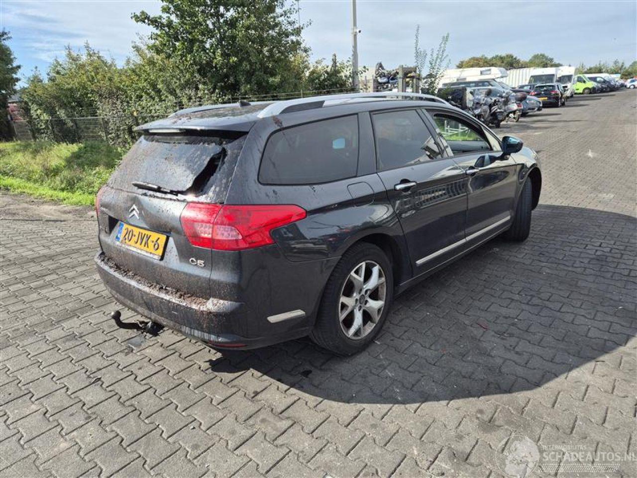Citroën C5 Tourer 2.0 16v