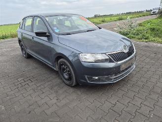 Skoda Rapid 1.2 TSi picture 4
