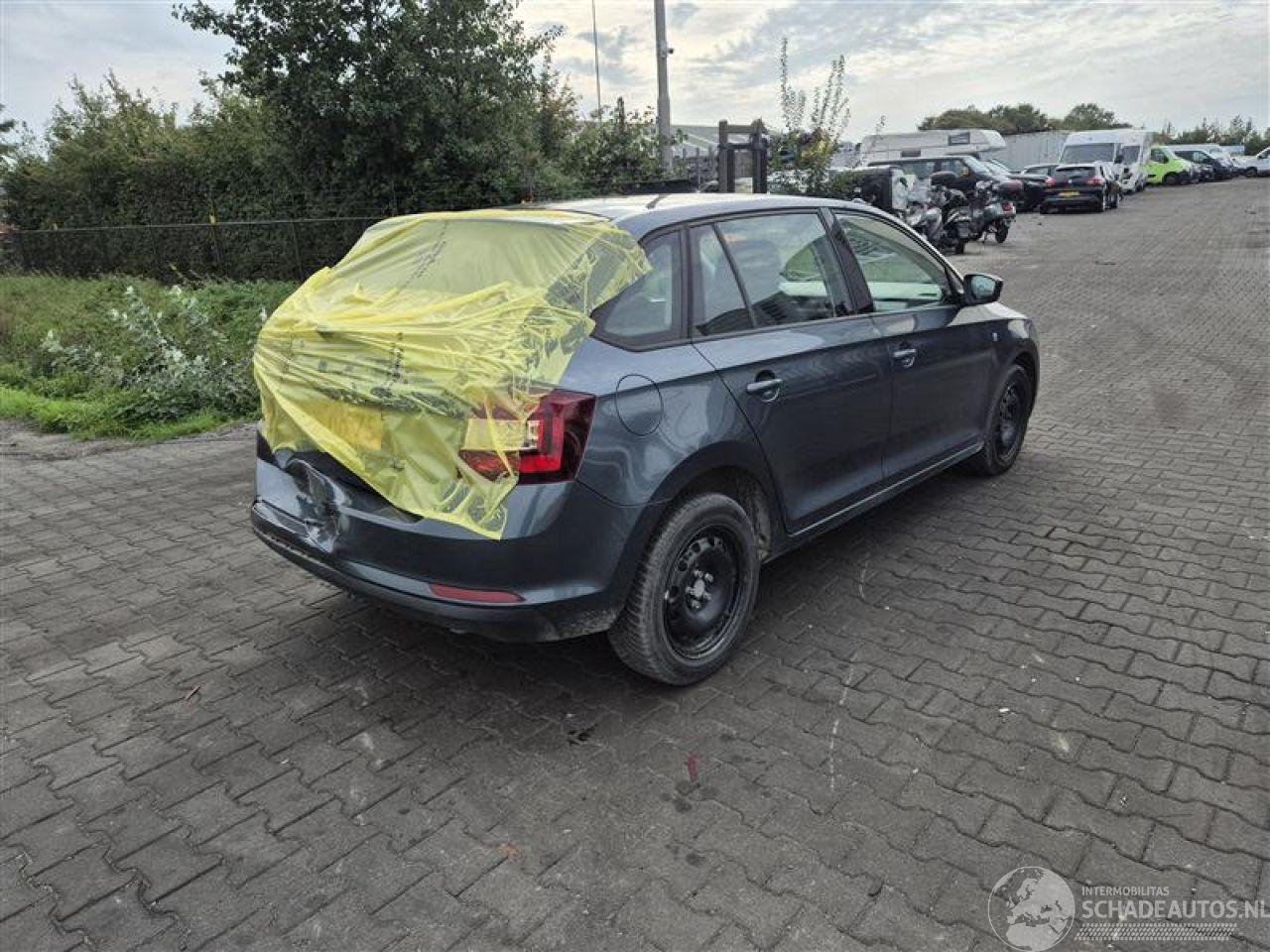 Skoda Rapid 1.2 TSi