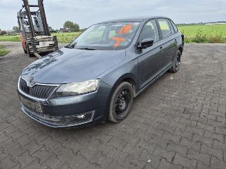 Skoda Rapid 1.2 TSi picture 3