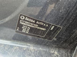 Skoda Rapid 1.2 TSi picture 8